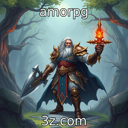 Tendências de design em jogos de RPG online